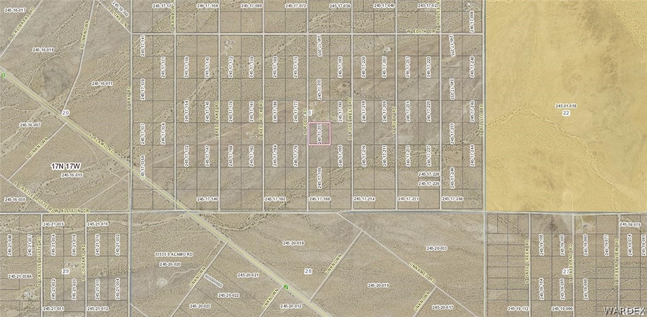 0 South Roll Road Yucca, AZ 86438 - Photo 6 of 15 Gallery Image 6