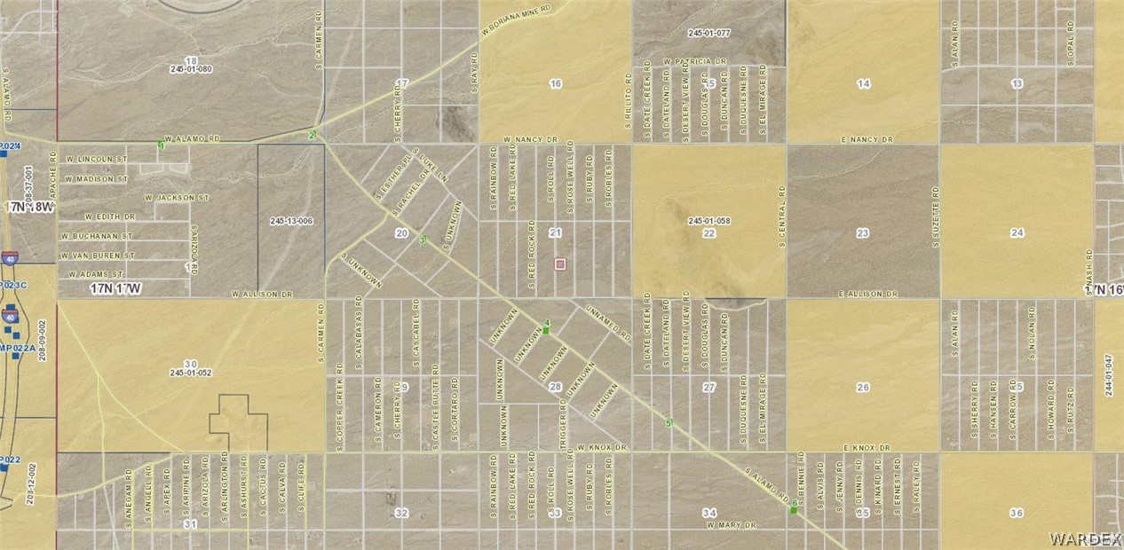 0 South Roll Road Yucca, AZ 86438 - Photo 7 of 15 Gallery Image 7