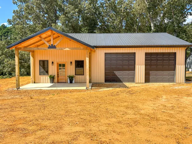 a view of outdoor space yard and swimming pool