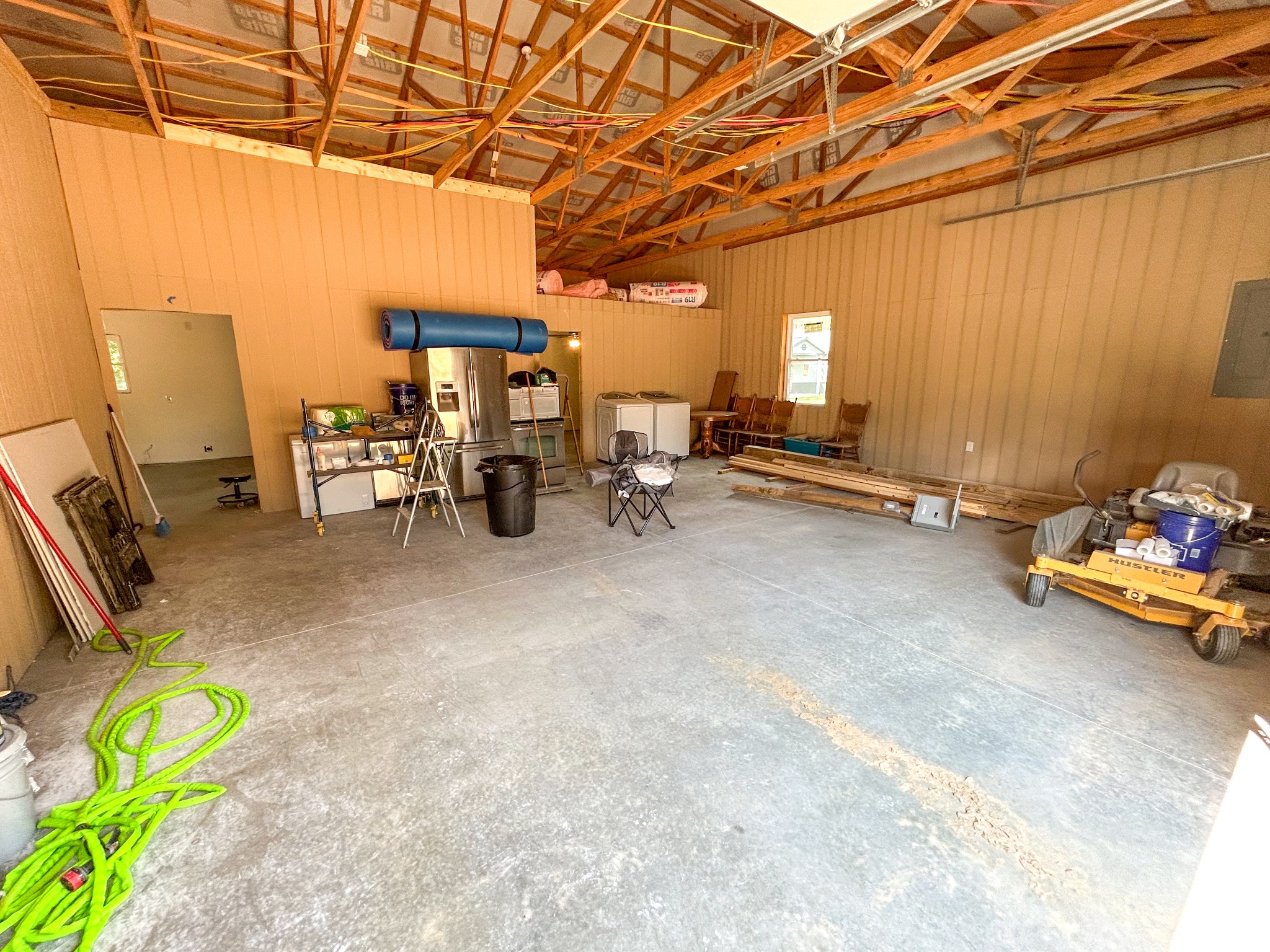 1539 Bull Durham Road Springville, TN 38256 - Photo 15 of 26 a view of a room with gym equipment