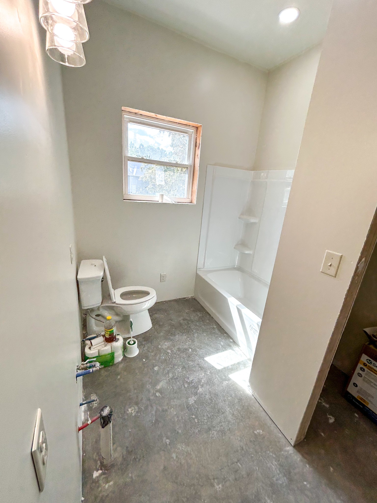 1539 Bull Durham Road Springville, TN 38256 - Photo 25 of 26 a bathroom with a toilet