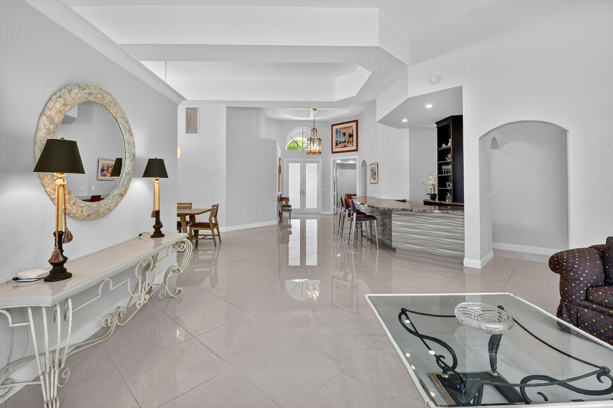 6535 Somerset Circle Boca Raton, FL 33496 - Photo 12 of 59 a living room with furniture