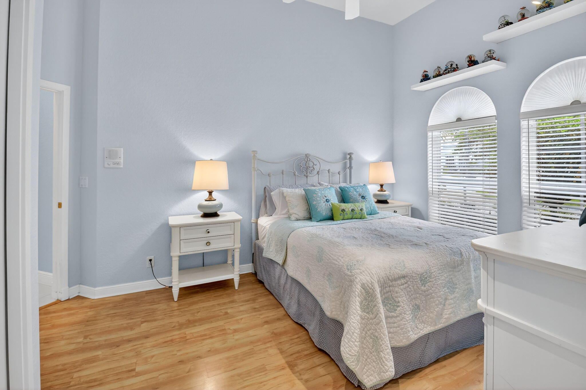 6535 Somerset Circle Boca Raton, FL 33496 - Photo 44 of 59 a bedroom with bed and window