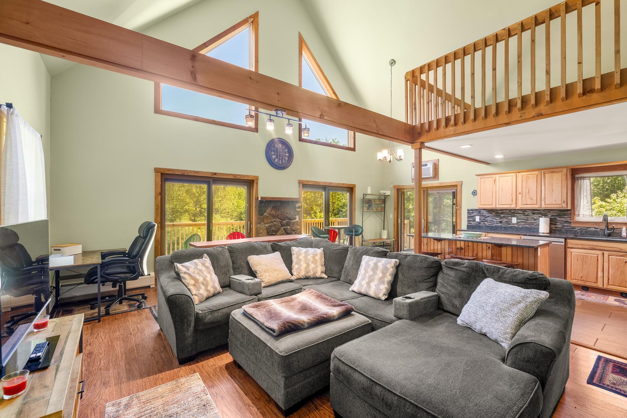 1200 Codding Hollow Road Waterville, VT 05492 - Photo 7 of 32