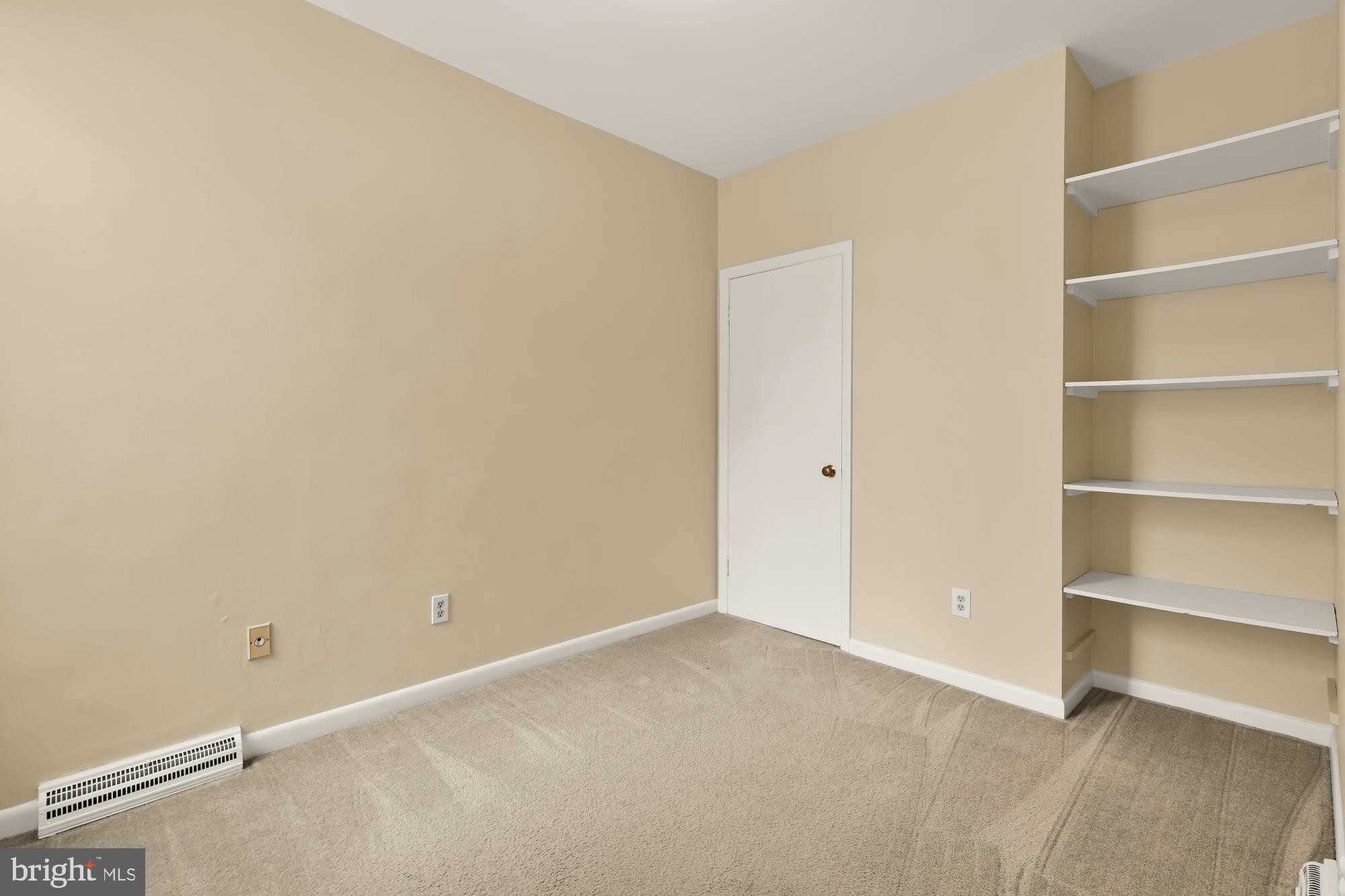 650 E Street Northeast, Unit A Washington, DC 20002 - Photo 23 of 31 a view of an empty room