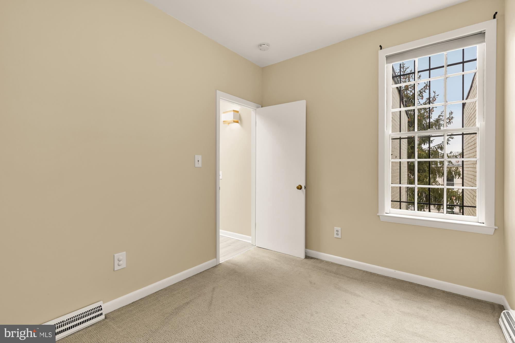 650 E Street Northeast, Unit A Washington, DC 20002 - Photo 24 of 31 a view of an empty room with a window
