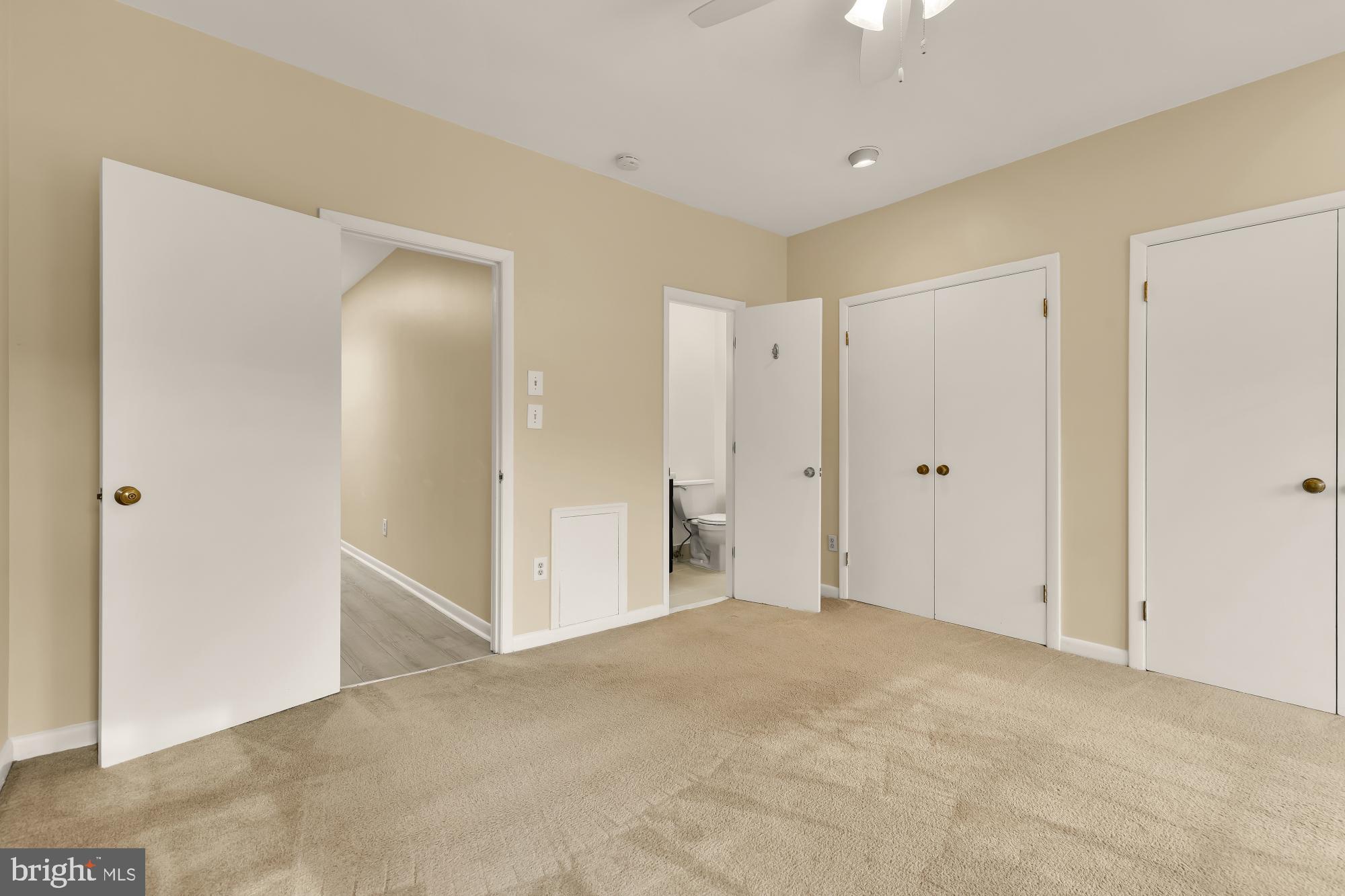 650 E Street Northeast, Unit A Washington, DC 20002 - Photo 28 of 31 a view of empty room