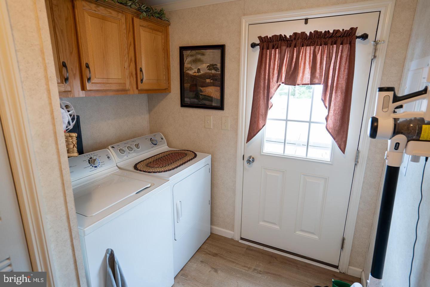133 Ridgewood Manor Manheim, PA 17545 - Photo 32 of 38 a view of storage and utility room with a window