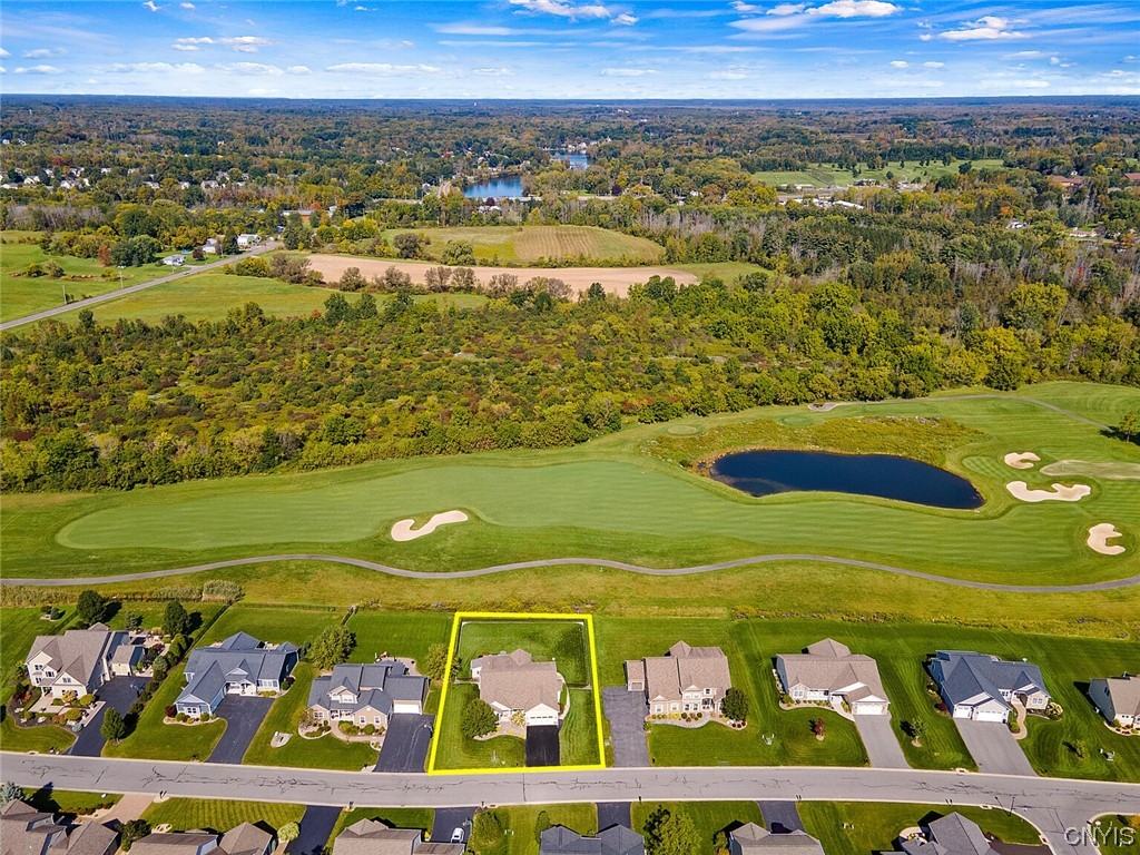 3443 Long Shadow Drive Lysander, NY 13027 - Photo 14 of 49 This has to be one of the prettiest streets in Tim