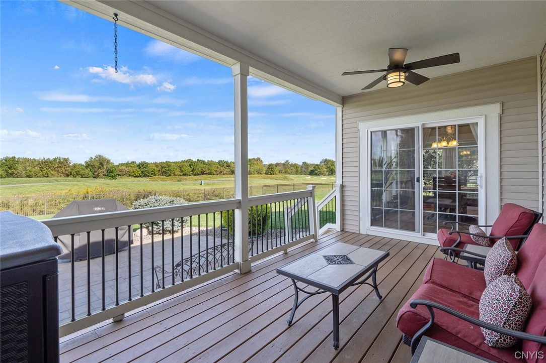 3443 Long Shadow Drive Lysander, NY 13027 - Photo 25 of 49 Oh and those views