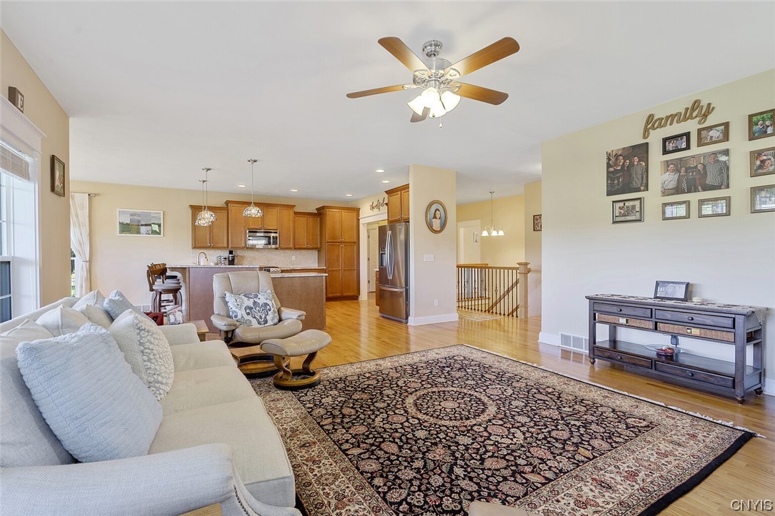 3443 Long Shadow Drive Lysander, NY 13027 - Photo 28 of 49 Great level of detail - did you notice the rounded