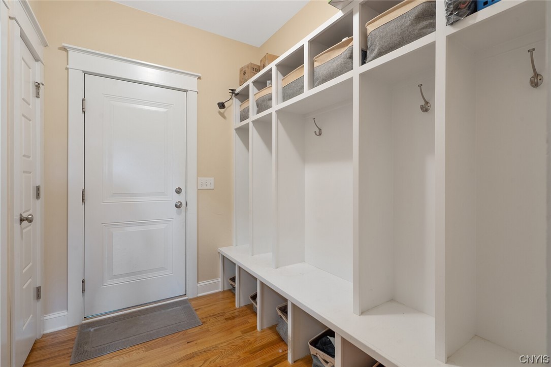 3443 Long Shadow Drive Lysander, NY 13027 - Photo 42 of 49 Built in lockers in your mudroom and closet.