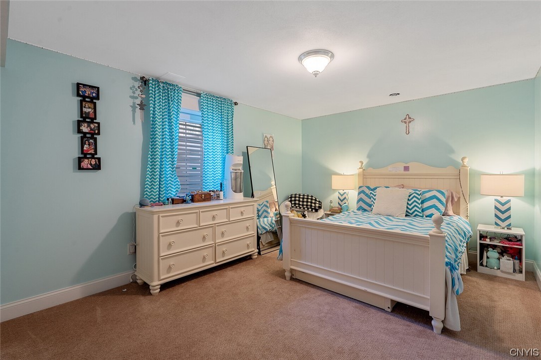 3443 Long Shadow Drive Lysander, NY 13027 - Photo 45 of 49 Large basement egress window so you have a legal 4