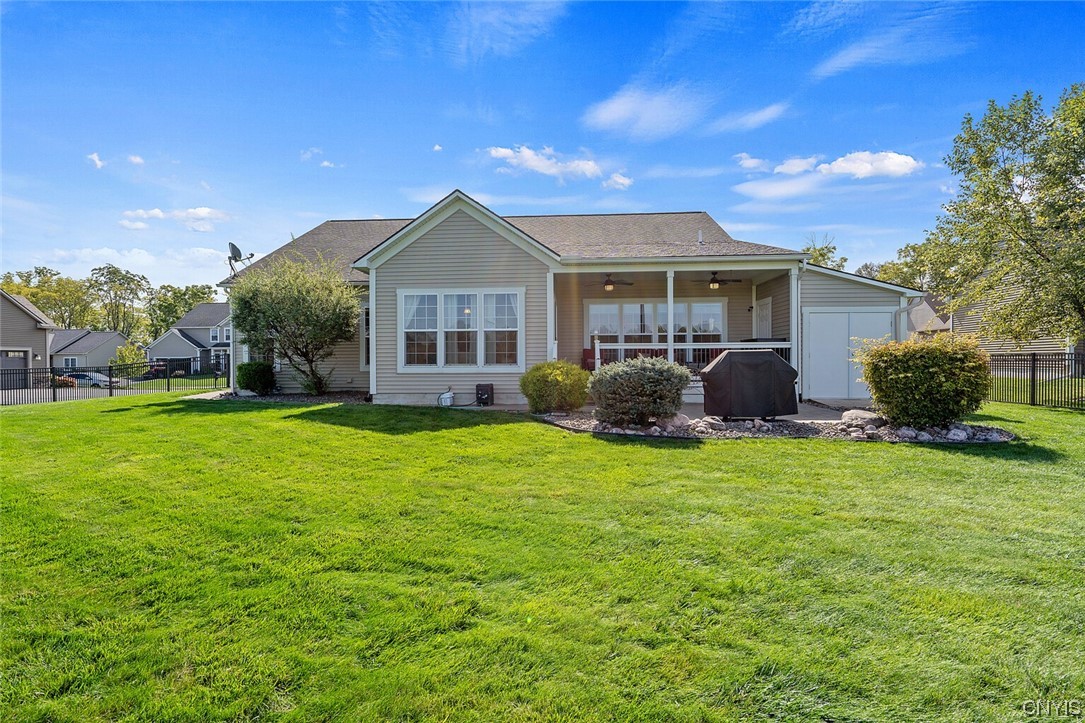 3443 Long Shadow Drive Lysander, NY 13027 - Photo 48 of 49 Enjoy all that life has to offer