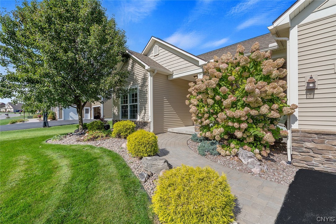 3443 Long Shadow Drive Lysander, NY 13027 - Photo 7 of 49 Stunning landscaping