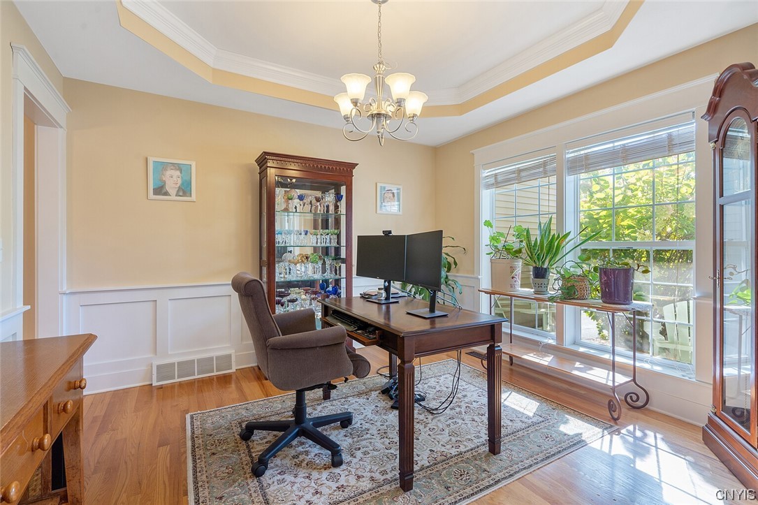 3443 Long Shadow Drive Lysander, NY 13027 - Photo 10 of 49 Love the craftsman details with the trim around t