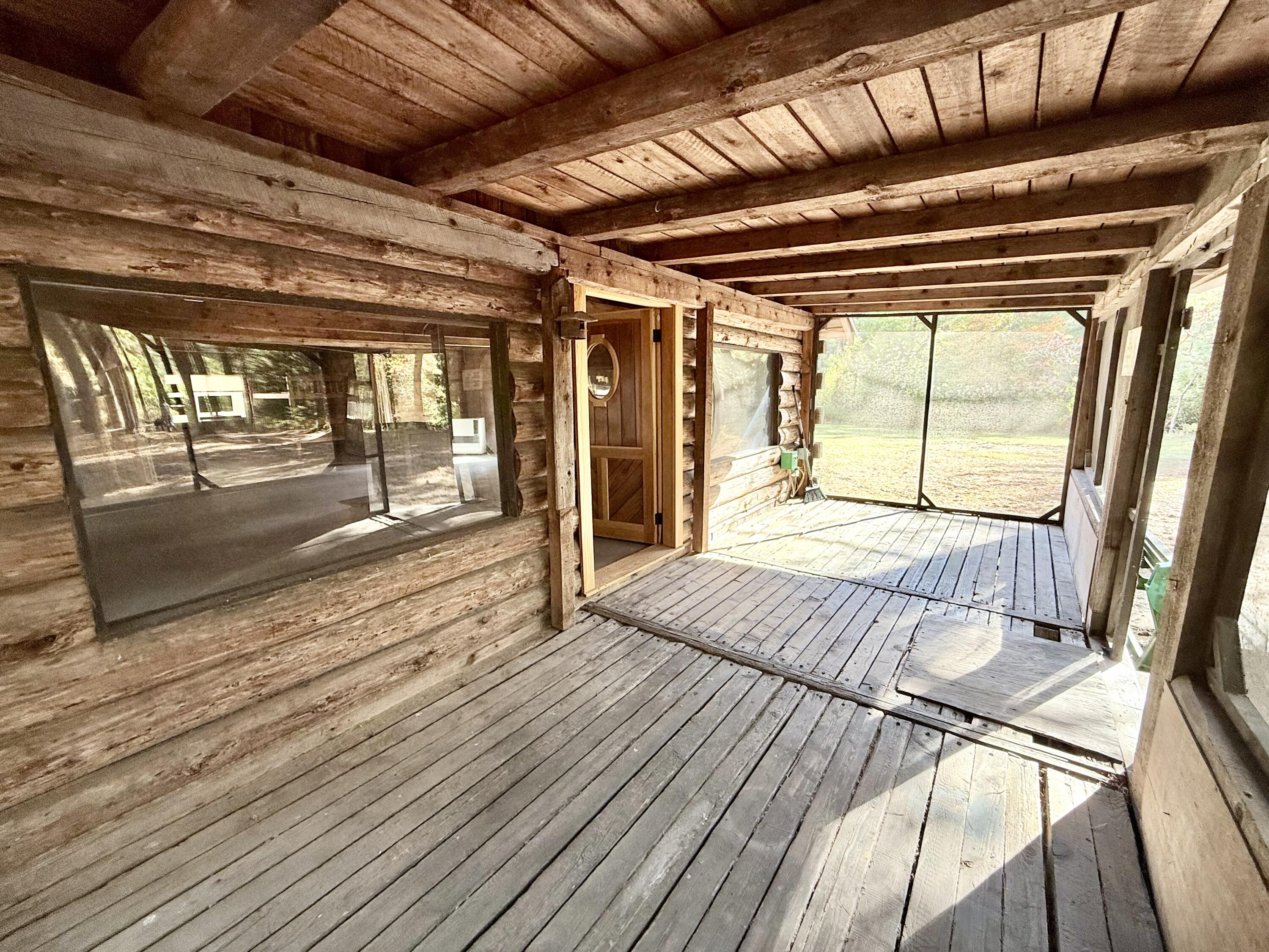 288 Giddings Road Peru, NY 12972 - Photo 3 of 20 Screen porch