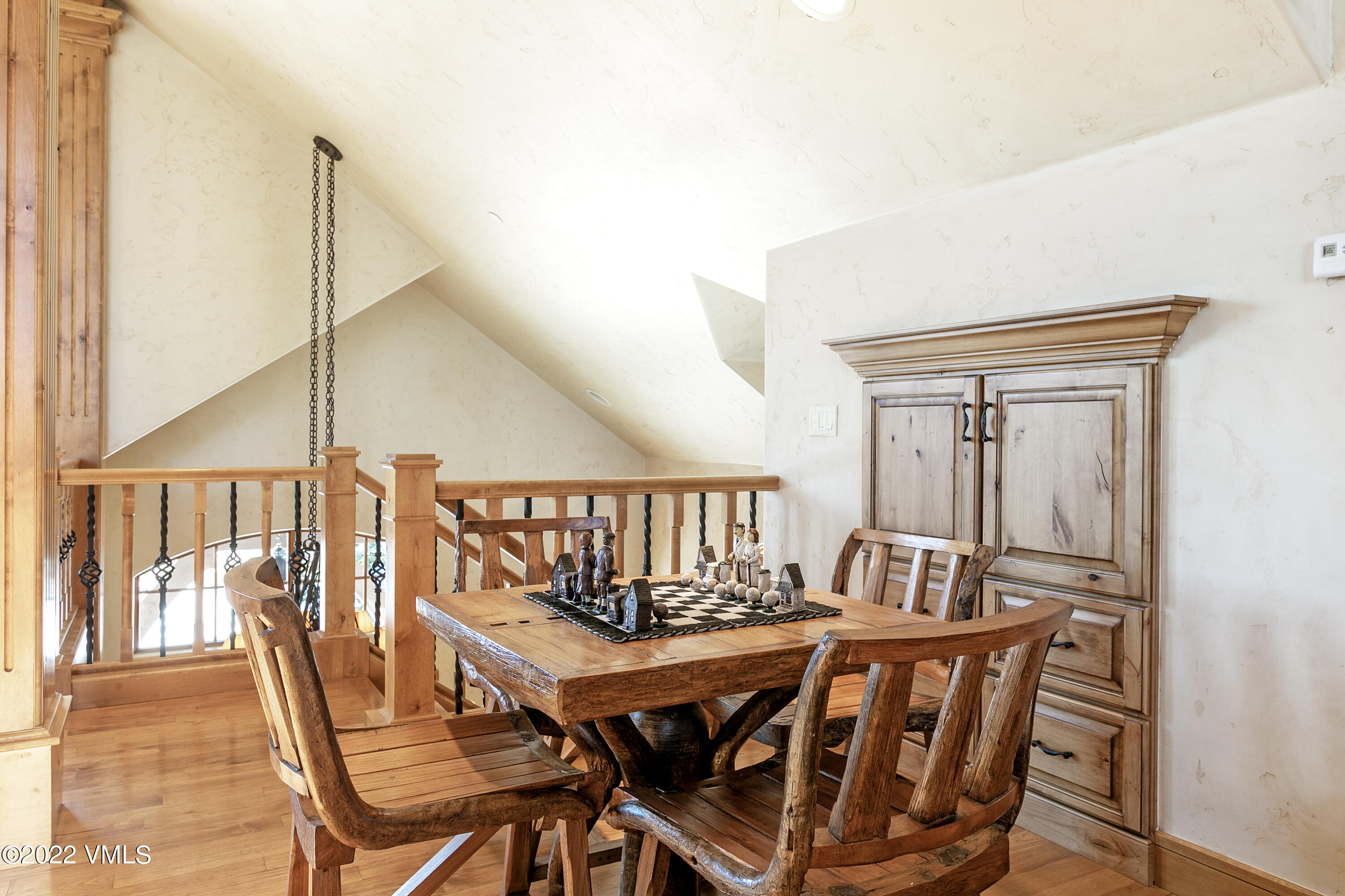 875 Cordillera Way Edwards, CO 81632 - Photo 12 of 57 a view of balcony and wooden floor