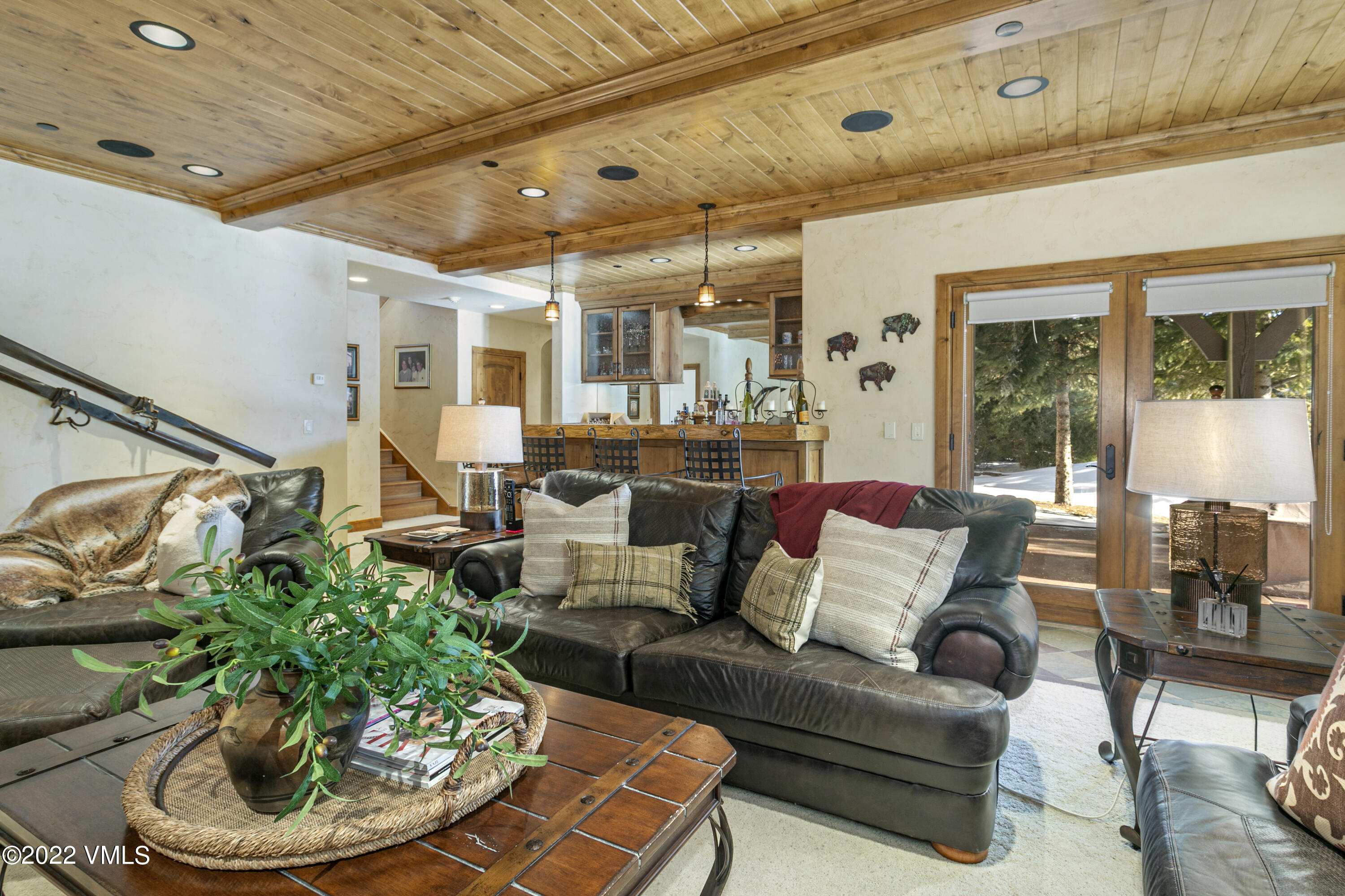875 Cordillera Way Edwards, CO 81632 - Photo 32 of 57 a living room with furniture and a potted plant