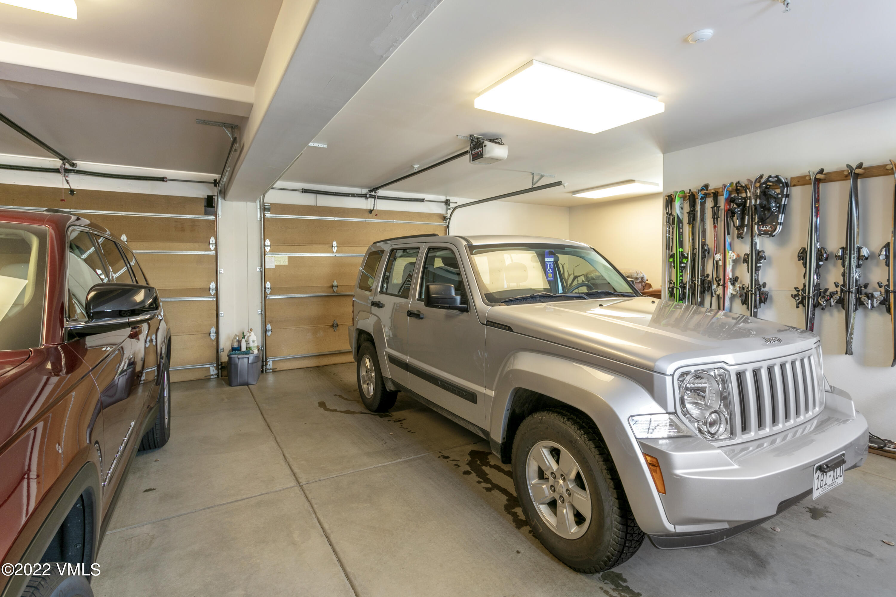 875 Cordillera Way Edwards, CO 81632 - Photo 48 of 57 a view of a car in garage
