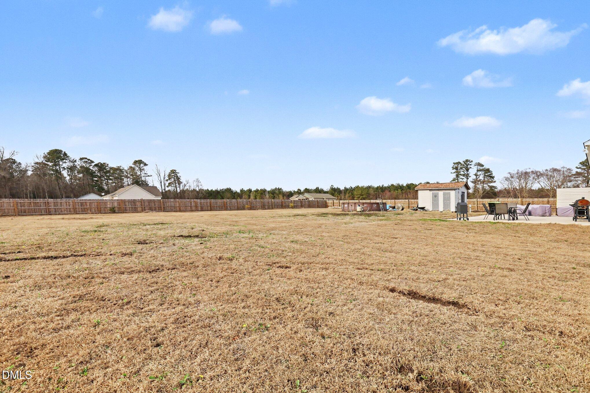 1405 New Daniels Chapel Road Fremont, NC 27830 - Photo 20 of 20 a view of an ocean