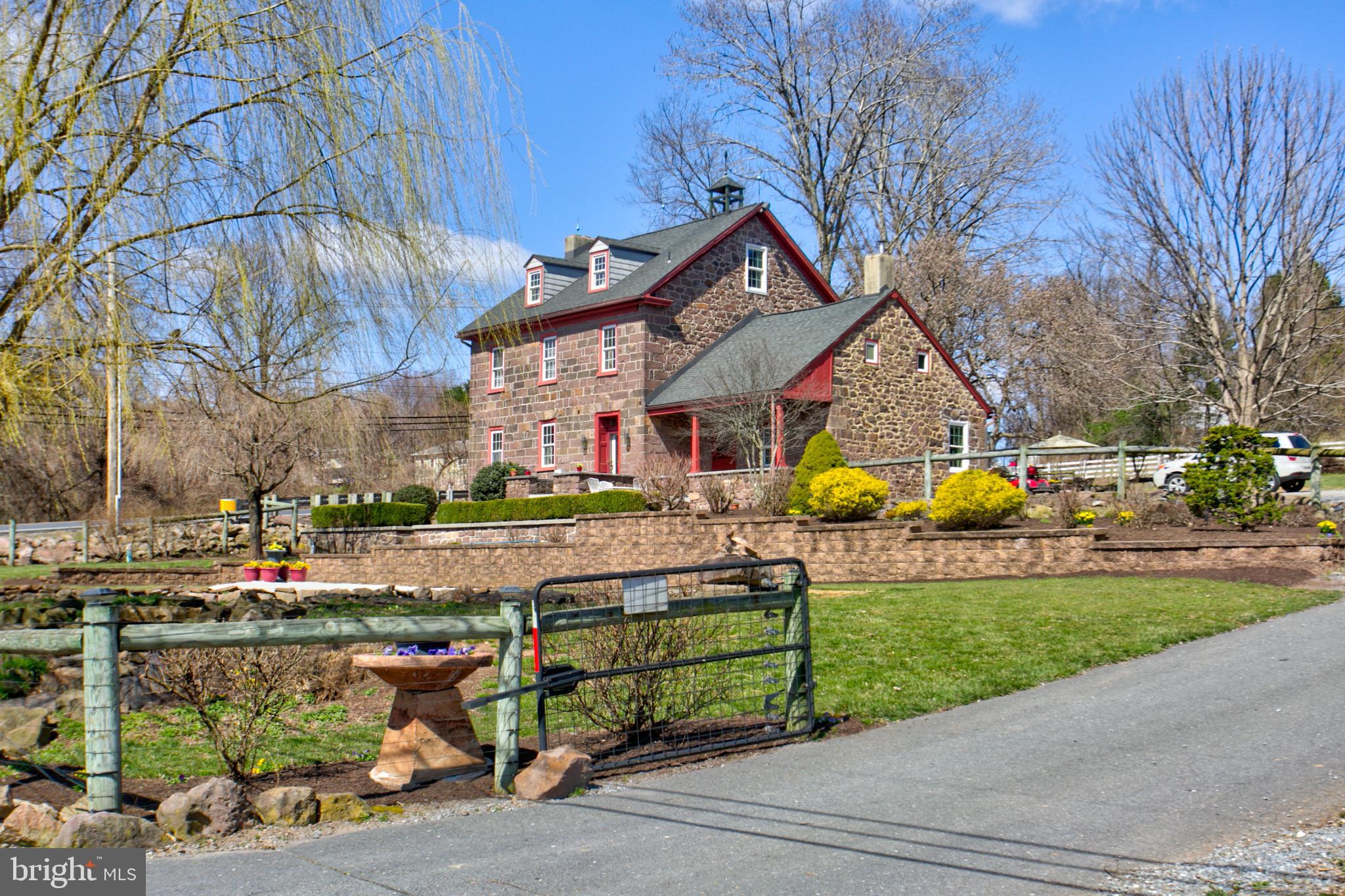 503 Big Spring Road New Cumberland, PA 17070 - Photo 1 of 56 Pond and Home