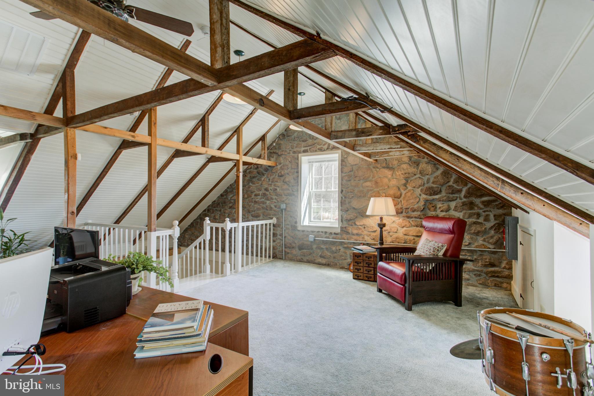 503 Big Spring Road New Cumberland, PA 17070 - Photo 12 of 56 3RD Floor 4th bedroom currently office