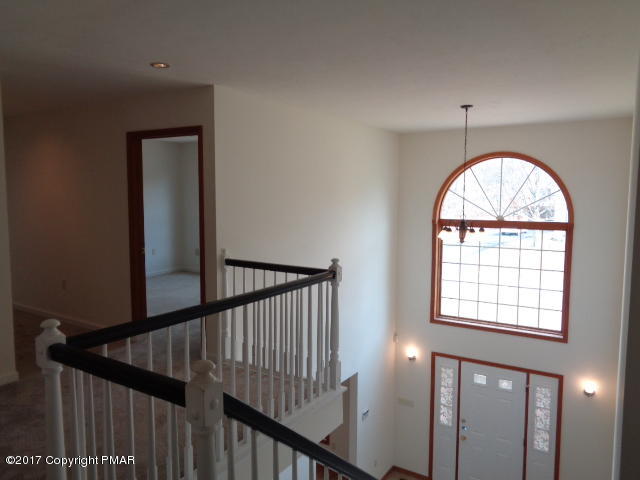 2135 Fox Road Bushkill, PA 18324 - Photo 20 of 22 UPPER VIEW