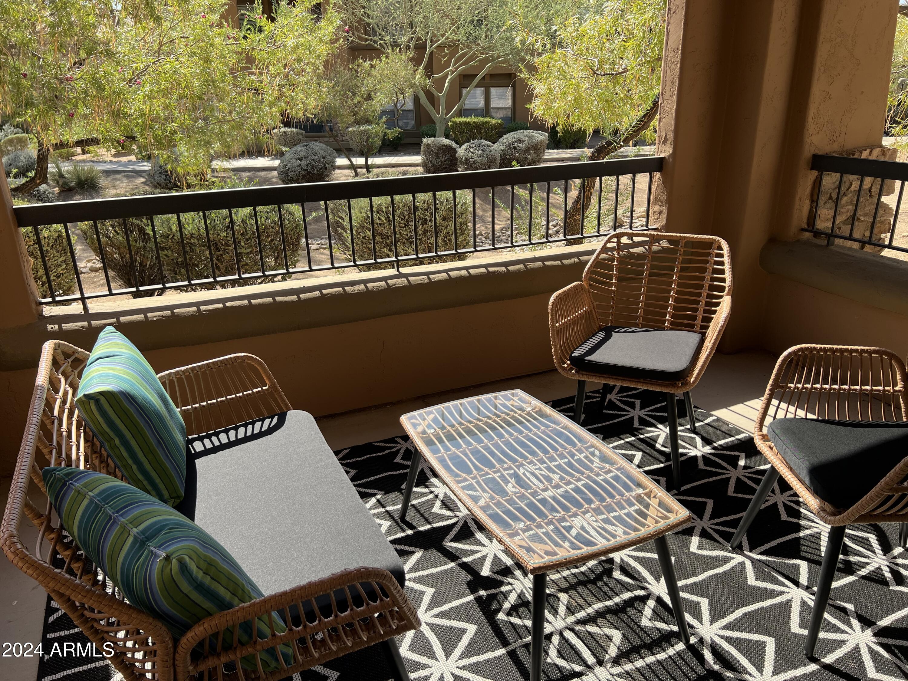 19700 North 76th Street, Unit 1175 Scottsdale, AZ 85255 - Photo 15 of 20 patio