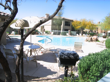 19700 North 76th Street, Unit 1175 Scottsdale, AZ 85255 - Photo 18 of 20 community pool