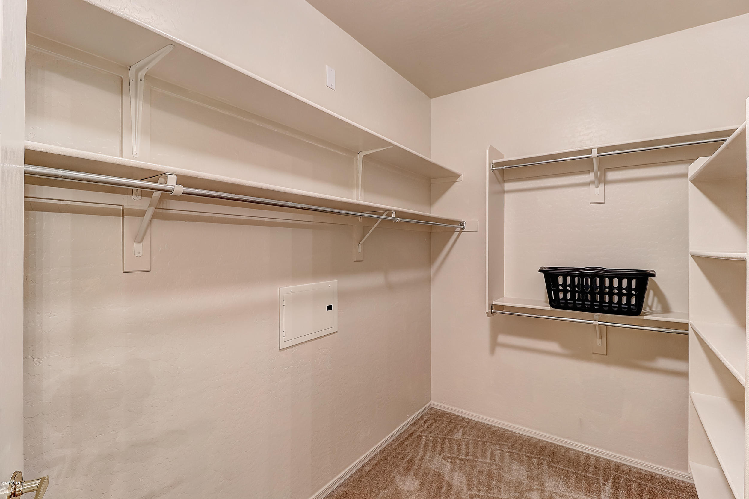 19700 North 76th Street, Unit 1175 Scottsdale, AZ 85255 - Photo 8 of 20 Primary Closet