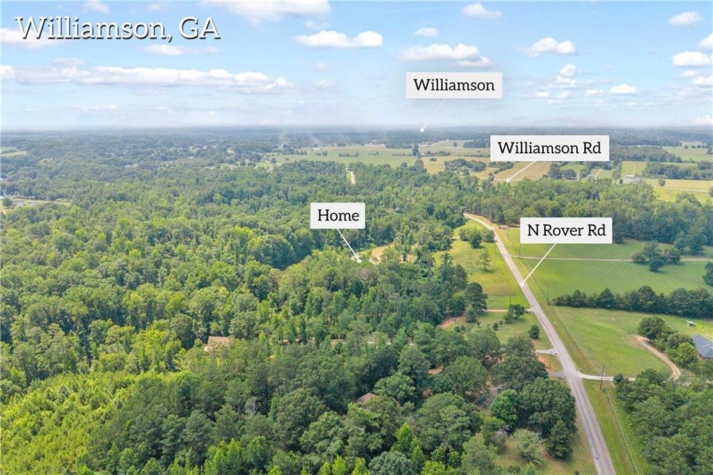 230 North Rover Road Williamson, GA 30292 - Photo 88 of 92