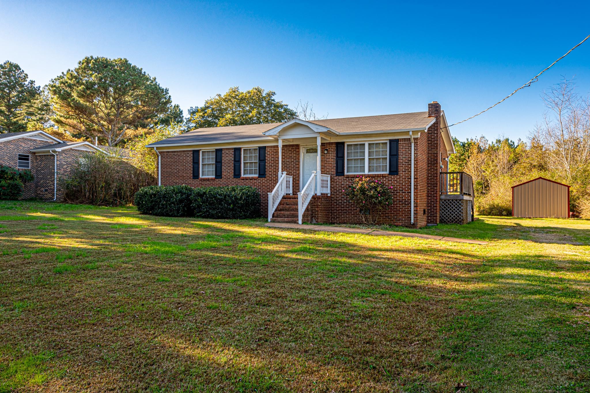 2294 Oak Grove Road Goodspring, TN 38460 - Photo 1 of 40 a view of a house with a swimming pool