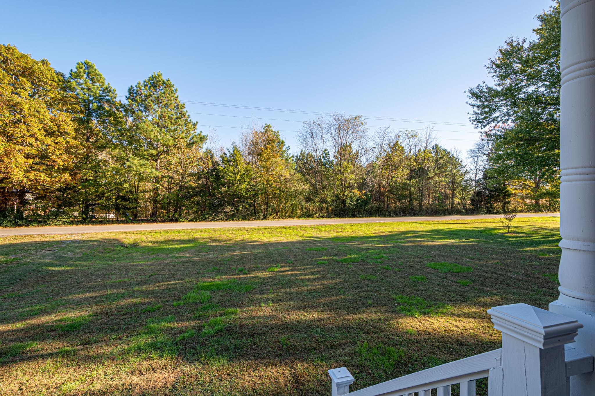 2294 Oak Grove Road Goodspring, TN 38460 - Photo 12 of 40 a view of a swimming pool with an outdoor space and seating area
