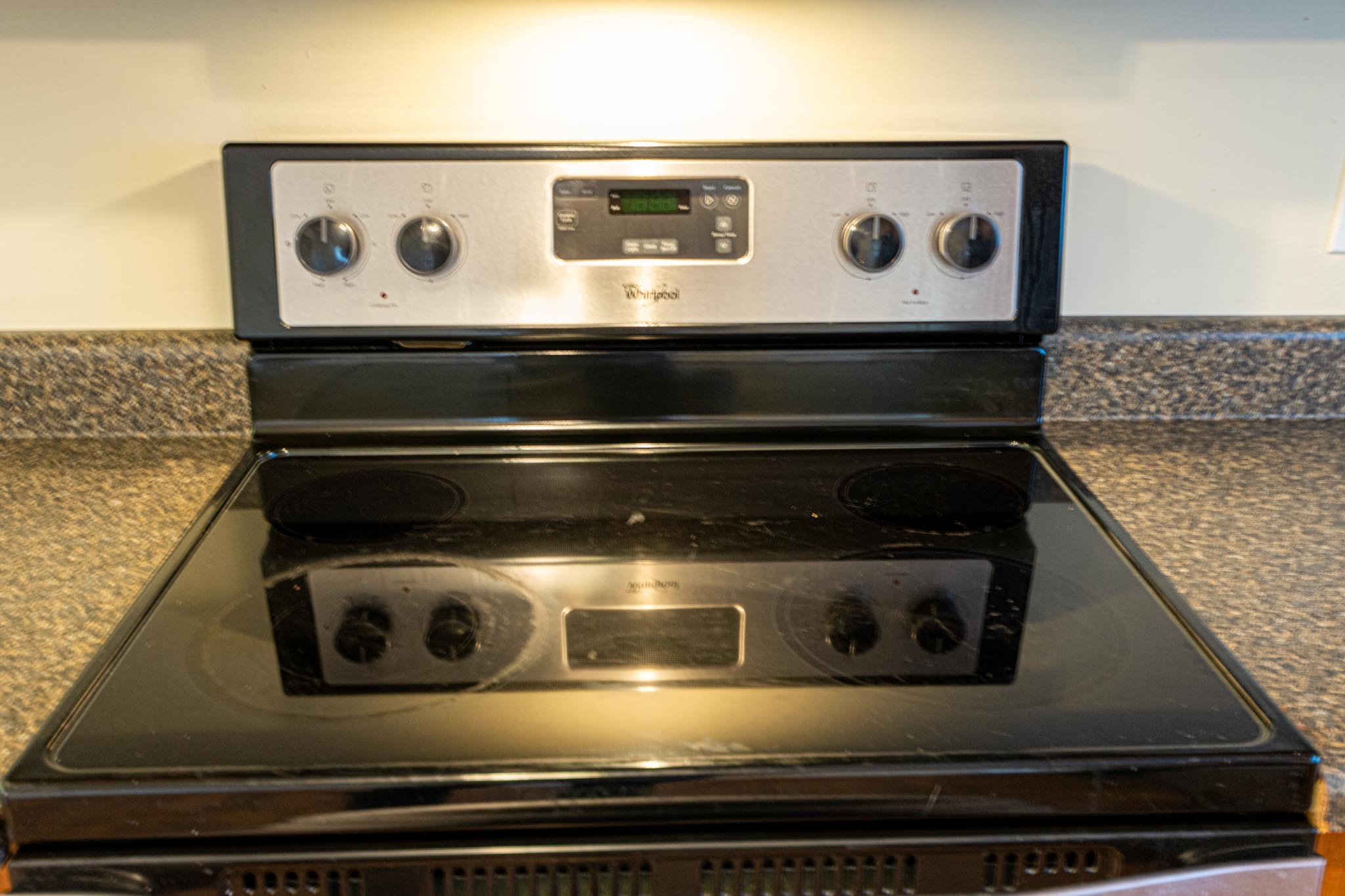 2294 Oak Grove Road Goodspring, TN 38460 - Photo 27 of 40 a close view of stove top oven