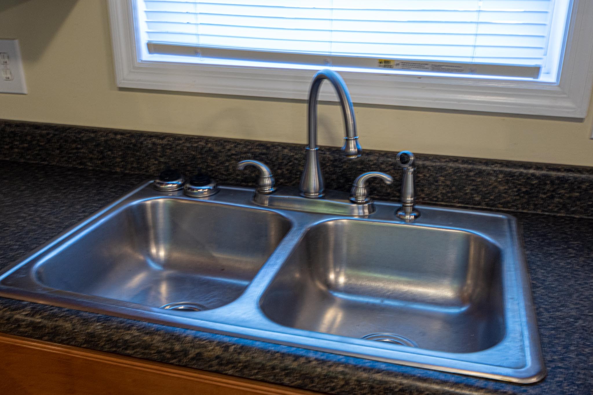 2294 Oak Grove Road Goodspring, TN 38460 - Photo 28 of 40 a close view of sink and tap