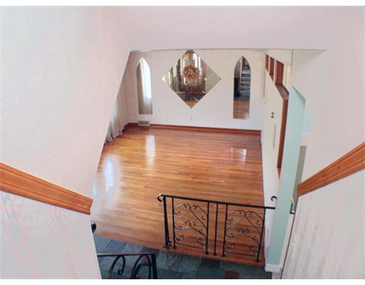 Other. View from Upper Level  to Living Room