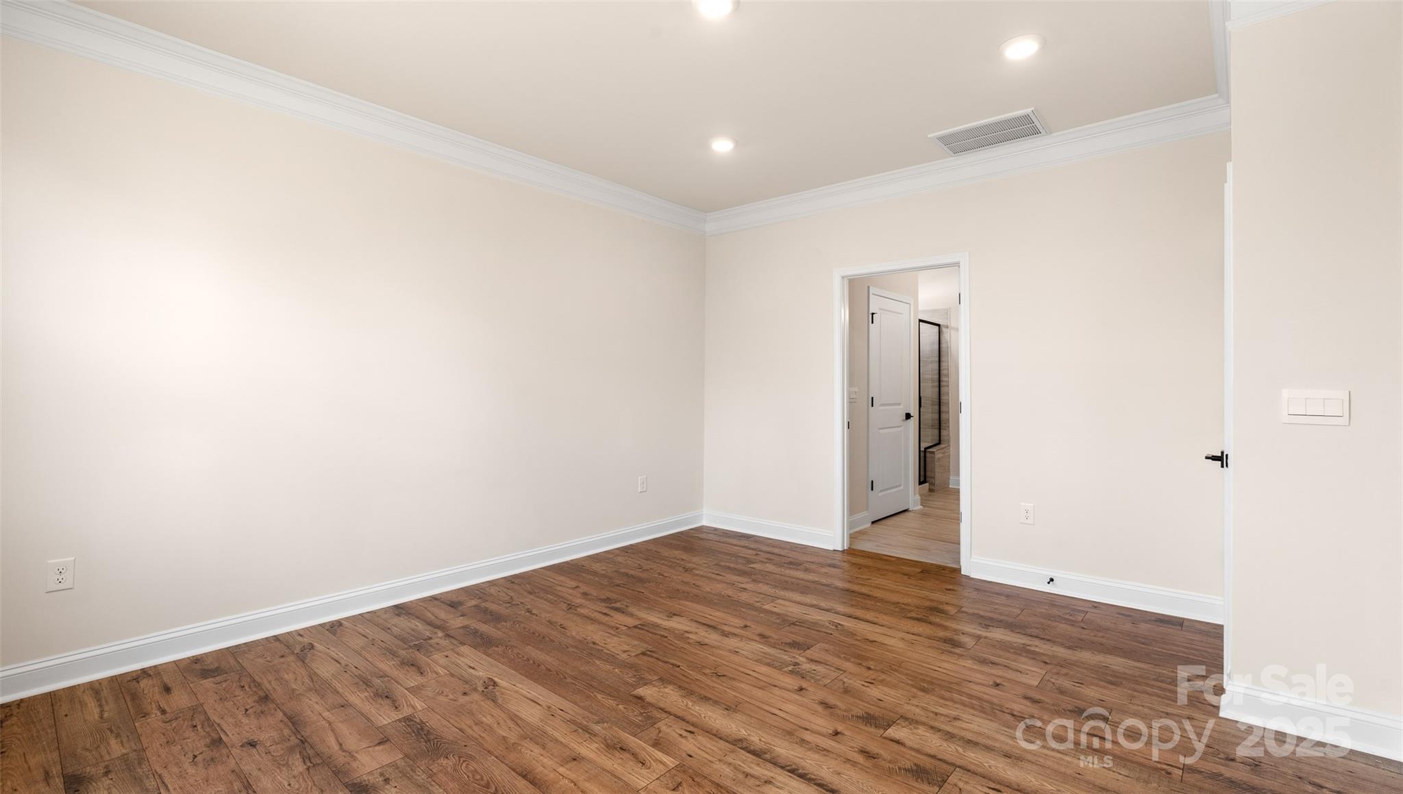 610 River Btm Road Fletcher, NC 28732 - Photo 11 of 28 a view of an empty room