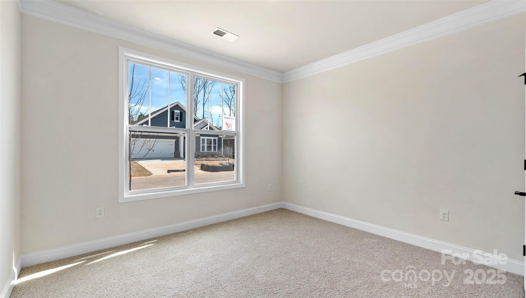 610 River Btm Road Fletcher, NC 28732 - Photo 19 of 28 a view of empty room with windows