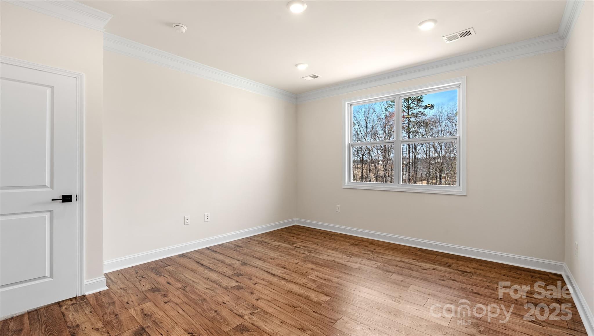 610 River Btm Road Fletcher, NC 28732 - Photo 10 of 28 a view of empty room with wooden floor