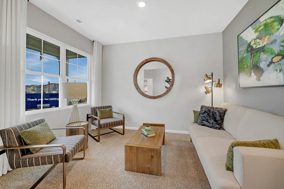 2581 Tahoe Lane Pingree Grove, IL 60140 - Photo 3 of 42 a living room with furniture and a window