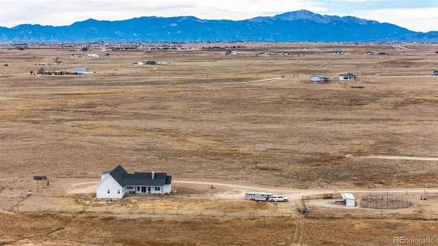 $995,000 | 8175 Howdy Partner View, Peyton, CO 80831
