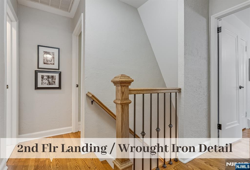 446 Upper Boulevard Ridgewood, NJ 07450 - Photo 20 of 48 a view of a hallway with a building