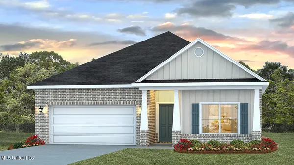 $307,900 | 15965 Blue Rdg Drive, Gulfport, MS 39503