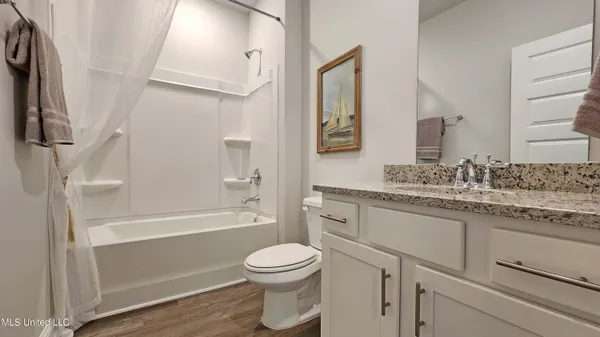 $307,900 | 15965 Blue Rdg Drive, Gulfport, MS 39503
