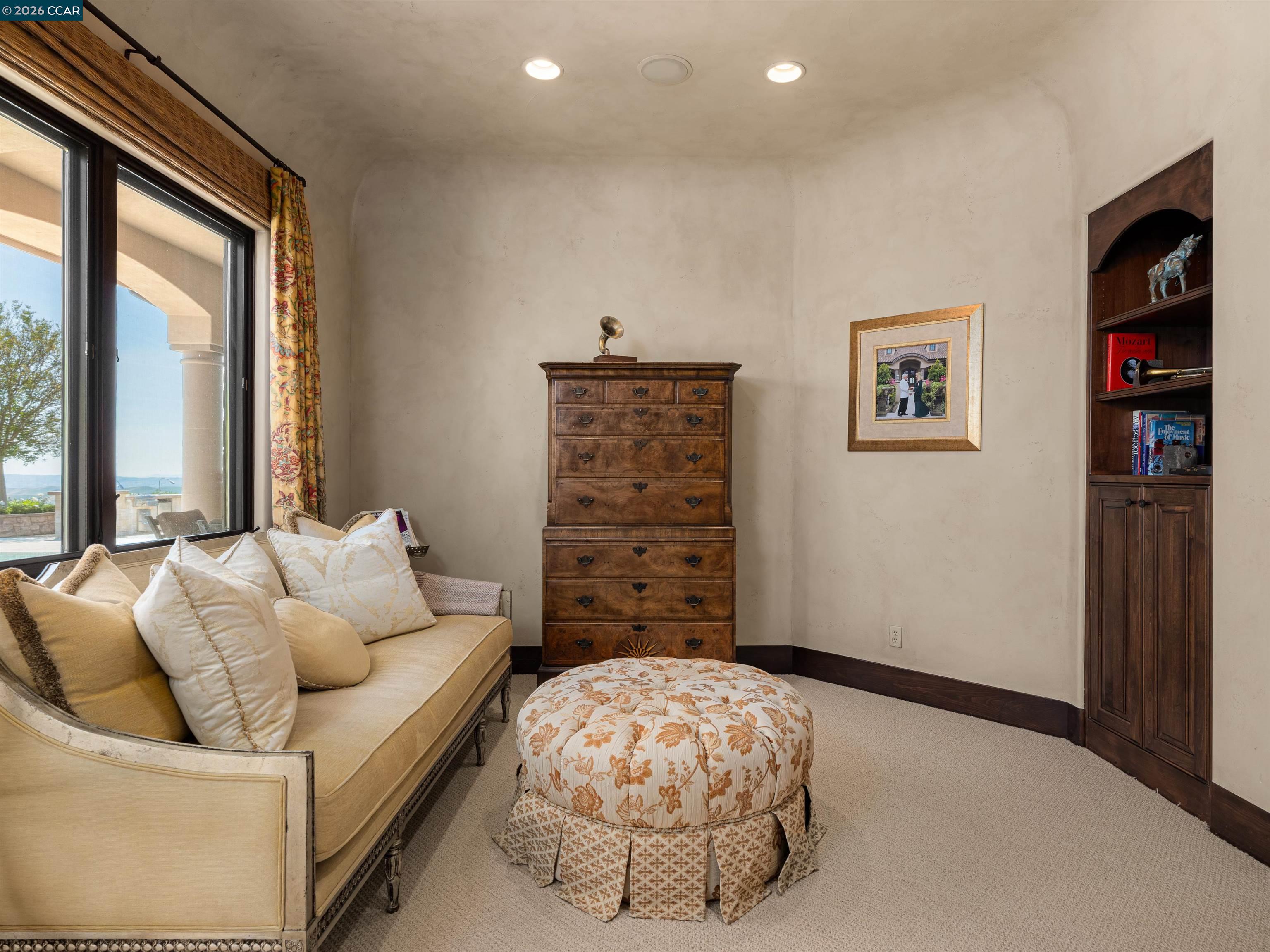 2020 Victorine Road Livermore, CA 94551 - Photo 35 of 99 a living room with furniture and a flat screen tv