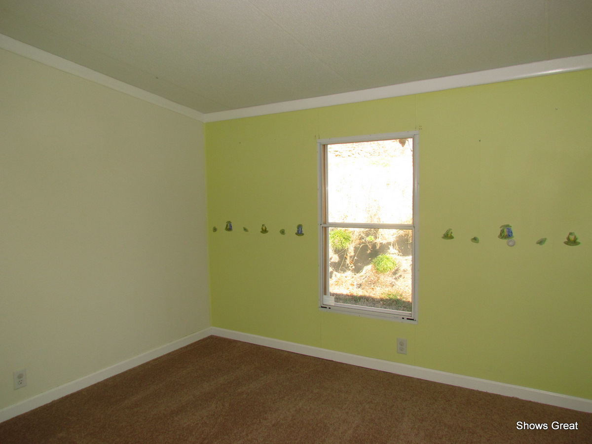4714 Wade Road Roanoke, VA 24018 - Photo 13 of 16 a view of a room that has a window