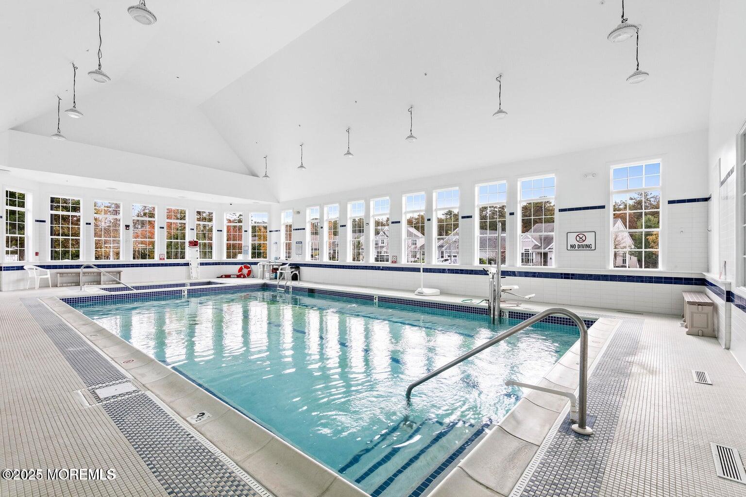 339 Newport Way Little Egg Harbor, NJ 08087 - Photo 27 of 32 a view of a swimming pool