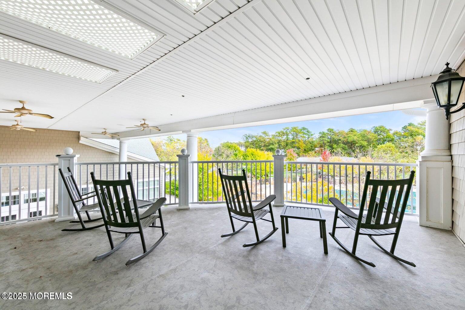 339 Newport Way Little Egg Harbor, NJ 08087 - Photo 31 of 32 a view of a furniture and floor to ceiling window