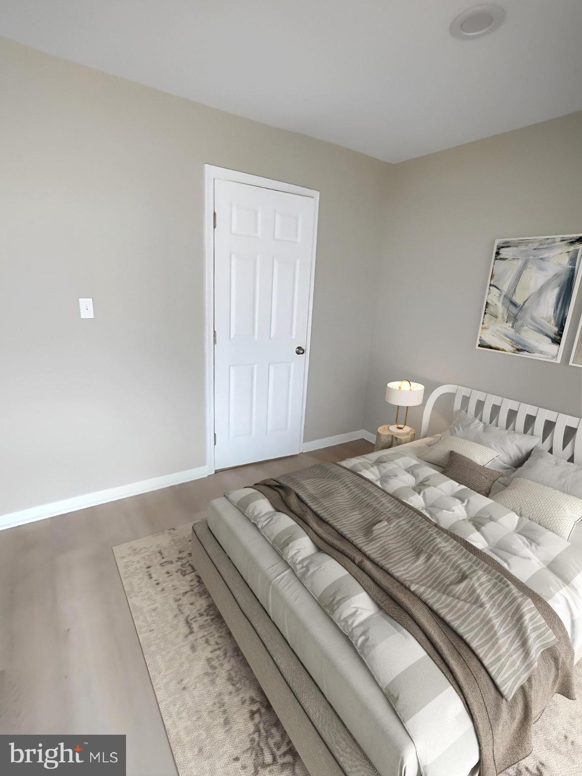 2 Cross Keys Road, Unit 2D Baltimore, MD 21210 - Photo 17 of 21 BEDROOM